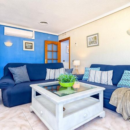 Spectacular Views Penthouse In 1St Line Beach Torrox Extérieur photo