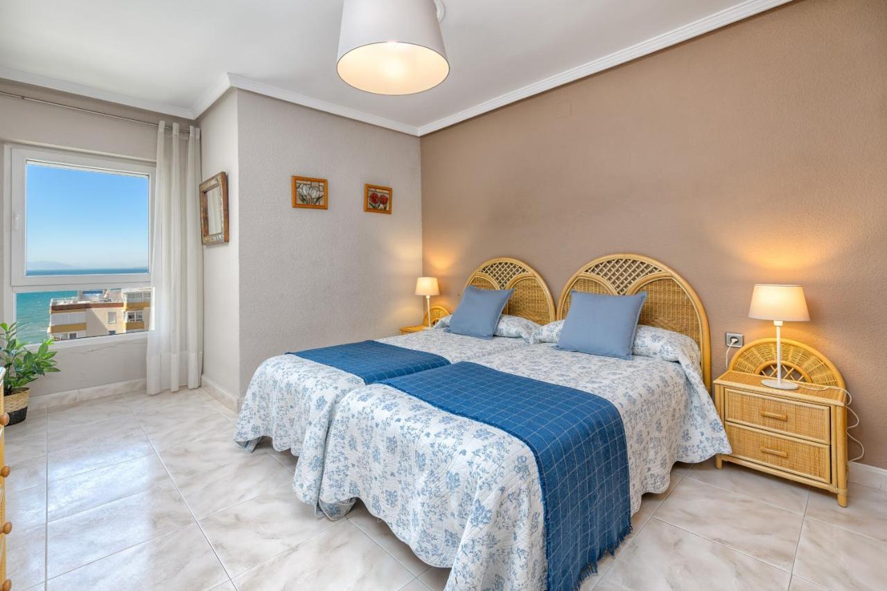 Spectacular Views Penthouse In 1St Line Beach Torrox Extérieur photo