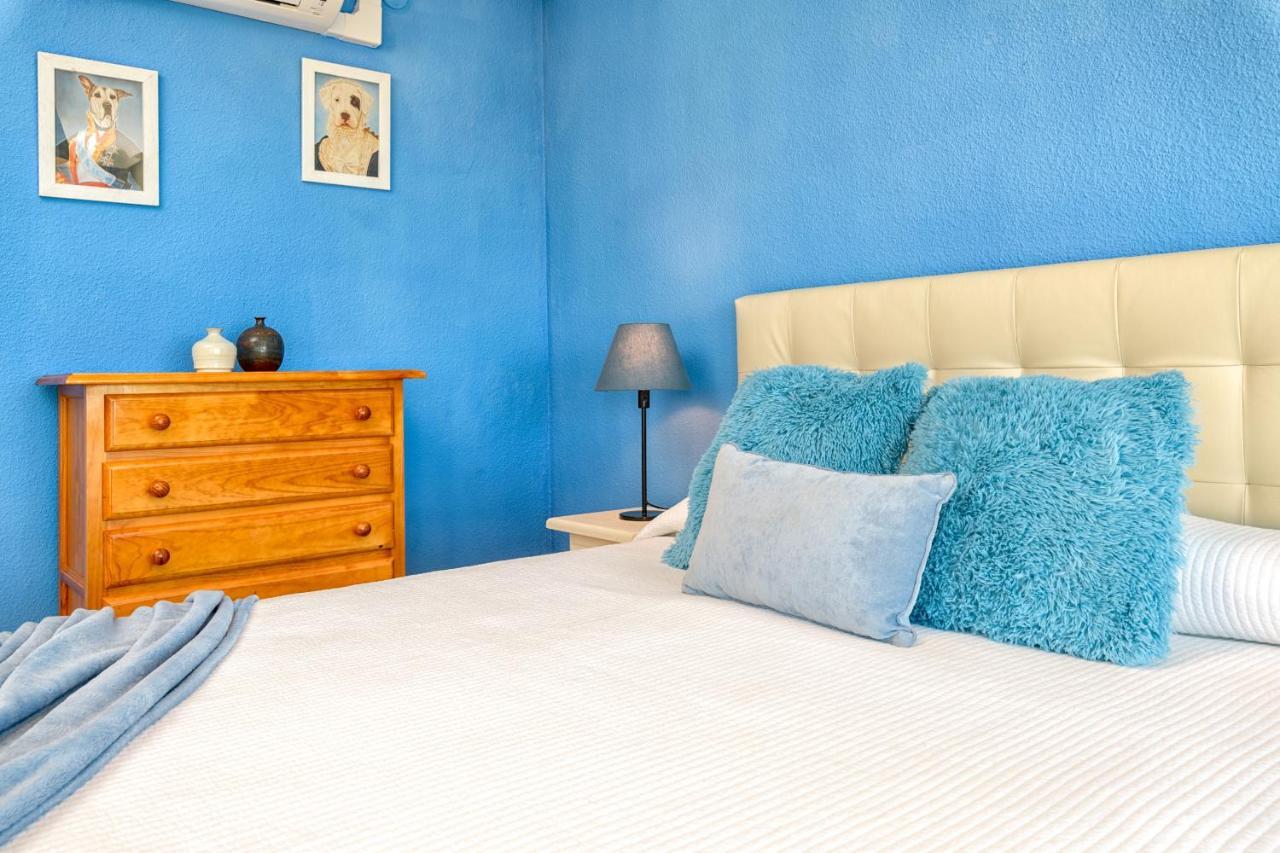 Spectacular Views Penthouse In 1St Line Beach Torrox Extérieur photo