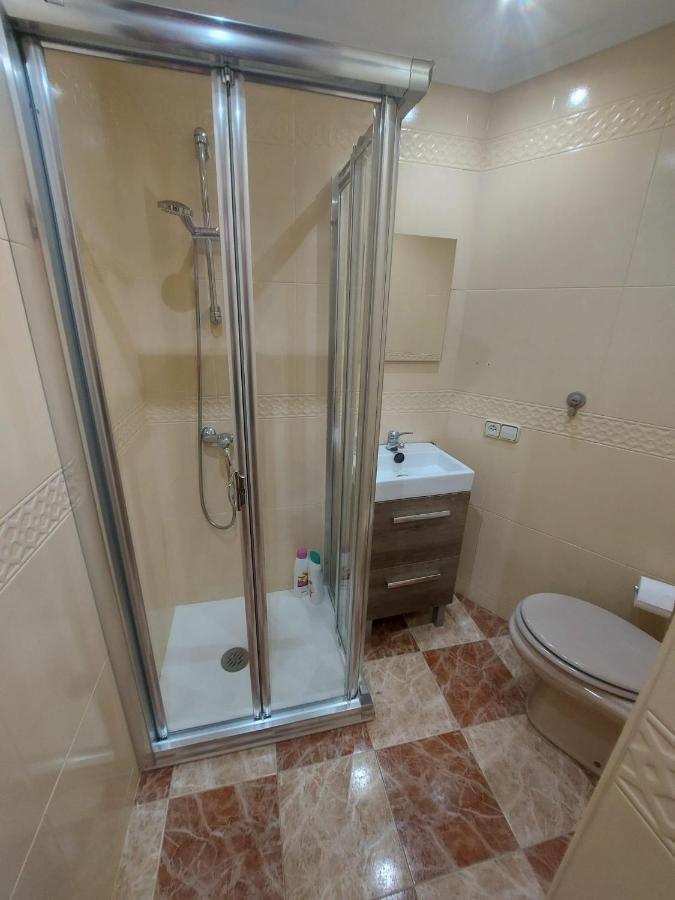 Spectacular Views Penthouse In 1St Line Beach Torrox Extérieur photo